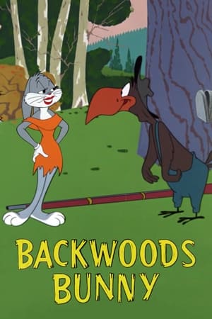 Poster Backwoods Bunny (1959)