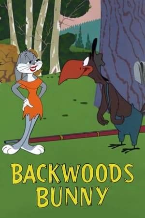 Poster Backwoods Bunny 1959