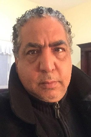 Ahmed Thabit portrait