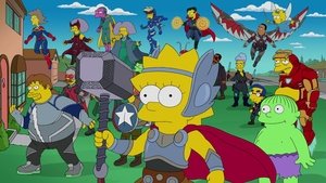 Les Simpson: Le Bon, le Bart et le Loki