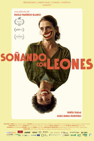 poster_Soñando con leones