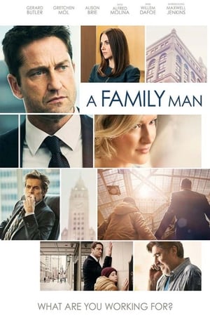 Poster A Family Man 2016