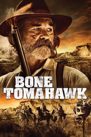 poster Bone Tomahawk