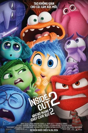 poster Inside Out 2