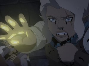 La leyenda de Vox Machina: 1 Temporada 4 Episodio