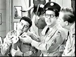 The Phil Silvers Show Bilko's Godson