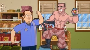 Corner Gas Animated Season 1 Episode 11