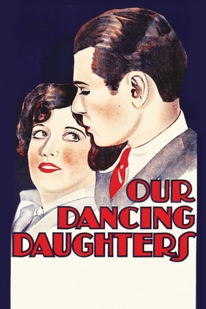 Poster Наши танцующие дочери 1928