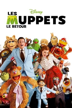 Les Muppets, le retour 2011