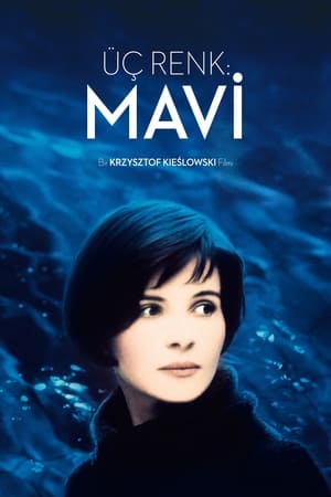 Poster Üç Renk: Mavi 1993