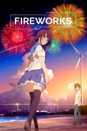 Poster Fireworks 2017