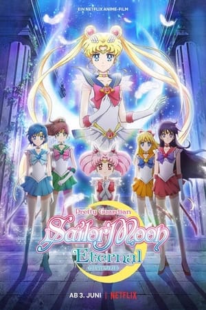 Pretty Guardian Sailor Moon Eternal: Der Film - Teil 2 2021