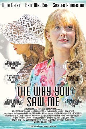 The Way You Saw Me poster