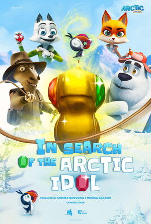 The Puffins: In Search of the Arctic Idol (2023)