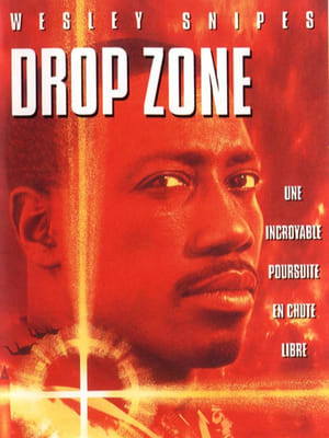 Poster Drop Zone 1994