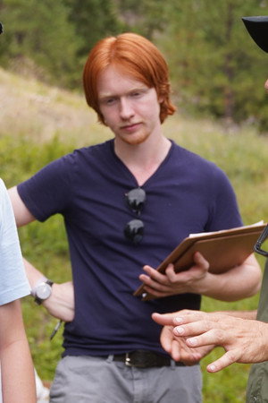 Chris Shields portrait