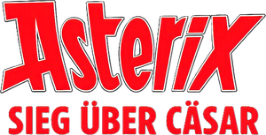 Asterix vs. Caesar — Logos 1