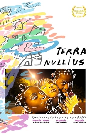 Poster Terra Nullius (2020)