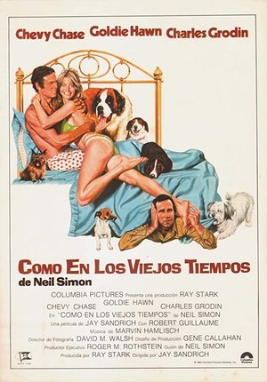 pelicula Como en los viejos tiempos (1980)