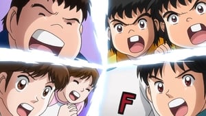 Captain Tsubasa: Season 1 Episode 14 – Nankatsu burns to beat Meiwa