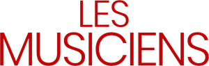 Les Musiciens - Logo