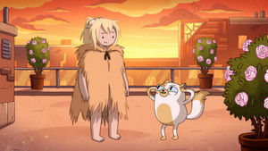 Hora de Aventura con Fionna & Cake: 2×10