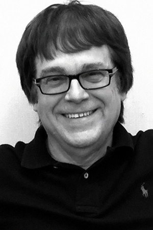 Max Allan Collins portrait