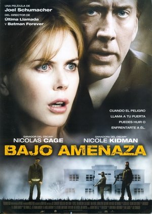 Watch Bajo amenaza (2011) HD Movie Online Free