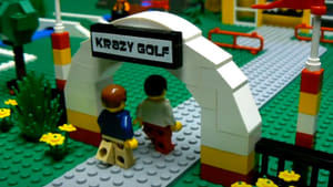 Lego Mini Golf
