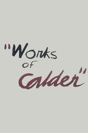 Works of Calder 3