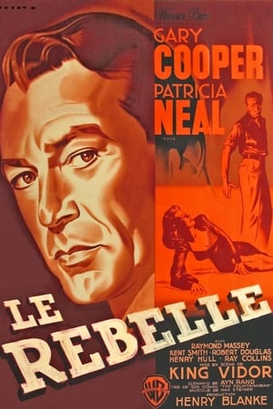 Poster Le Rebelle 1949