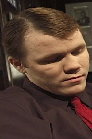 Jason Nichols portrait