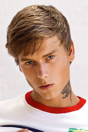 Kevin Warhol portrait