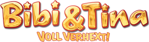 Bibi & Tina: Bewildered and Bewitched — Logos 3