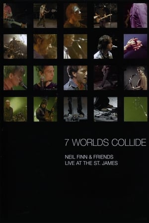 7 Worlds Collide poster