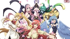 poster Monster Musume: Everyday Life with Monster Girls