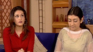 59. Sukanya da la bienvenida a Kumkum