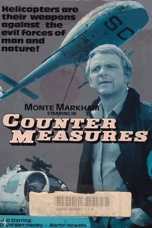 Poster Counter Measures 1985