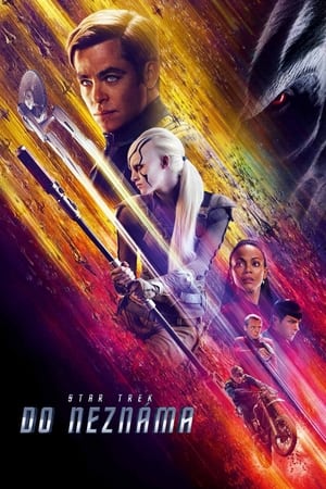 Poster Star Trek: Do neznáma 2016