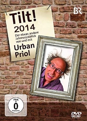 Urban Priol - Tilt! 2014 poster