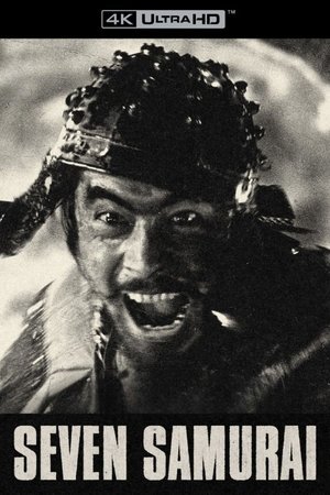 poster Seven Samurai