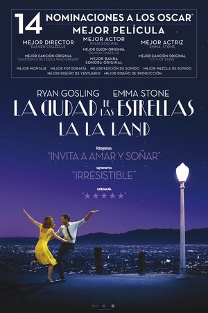 poster La La Land