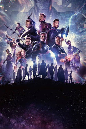 poster Avengers: Endgame