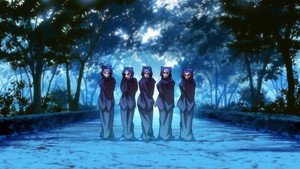 Episódio 1 - Fronteiras - Hakkenden: Eight Dogs of the East