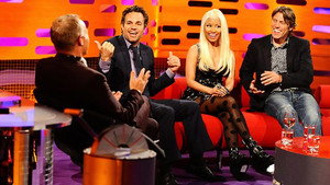 Mark Ruffalo, Nicki Minaj, John Bishop, Rufus Wainwright - Episode 2