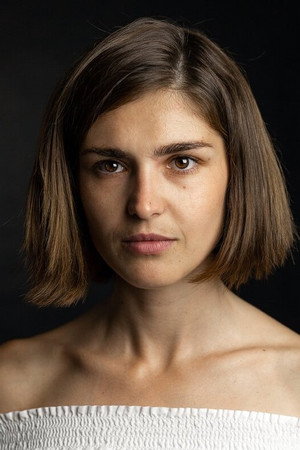 Khrystyna Deilyk portrait