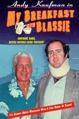 Poster My Breakfast with Blassie 1983