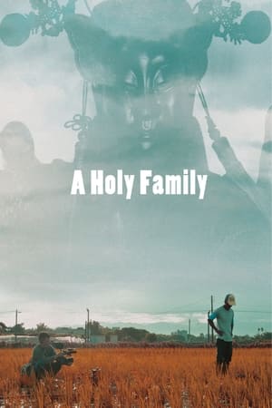 Poster A Holy Family (2022)