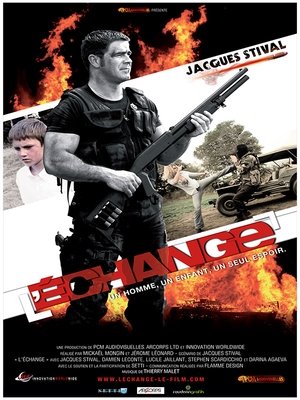 Poster L'Échange (2014)