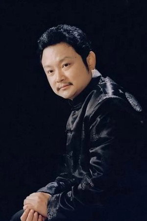 Ouyang Fenqiang portrait